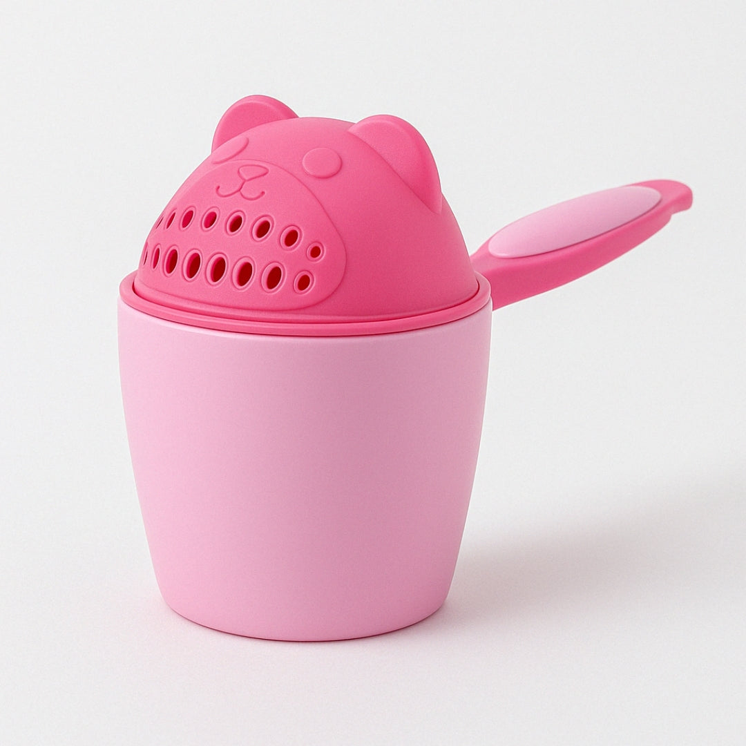 Gobelet de Rinçage Bébé – Rinçage Précis, Bain Zen