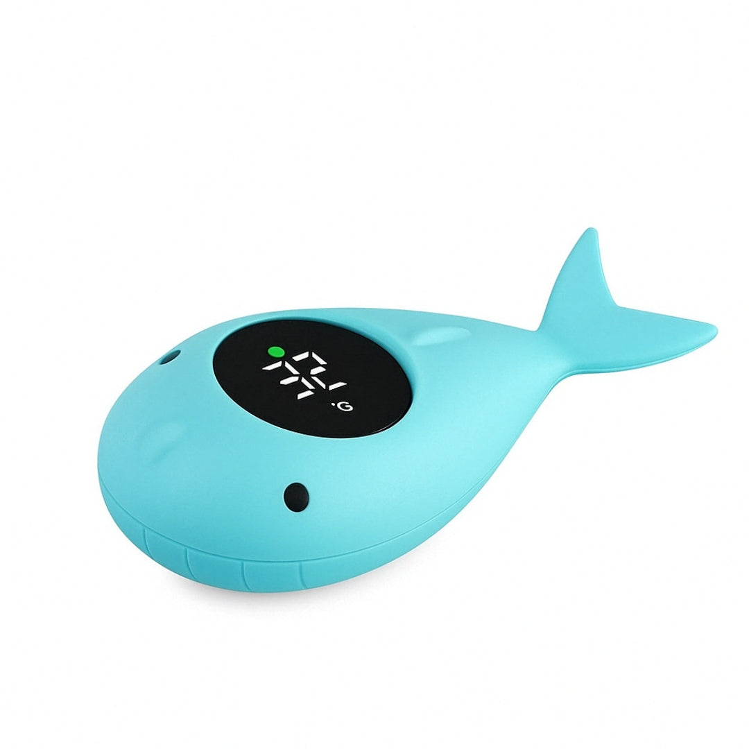Baleine Thermomètre Digital – Le Bain en Toute Sérénité